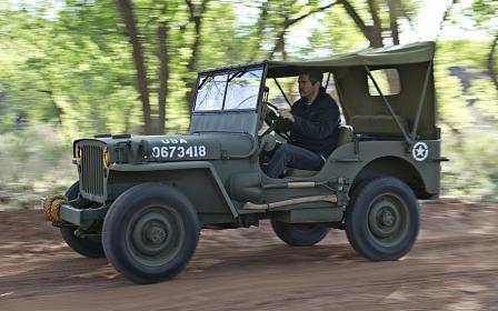 Willys Jeep MB