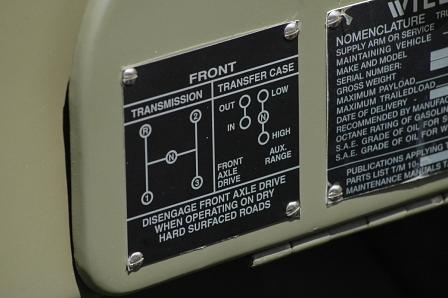 Willys Jeep MB