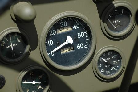 Willys Jeep MB
