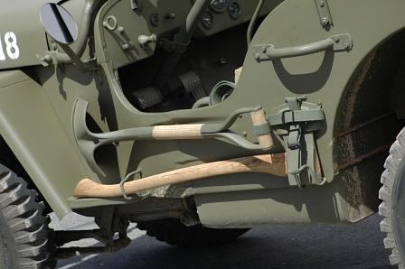 Willys Jeep MB