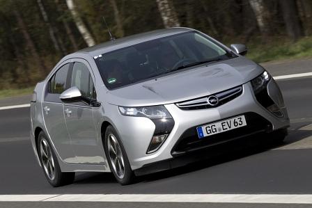 Opel Ampera