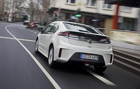 Opel Ampera
