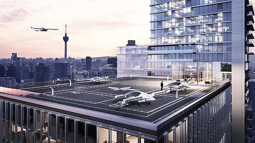 Fliegende Autos vor dem Durchbruch? - Ab in die Lüfte