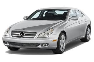 Mercedes-Benz CLS Coupé (2004–2010) Mercedes-Benz CLS Coupé (2004–2010)