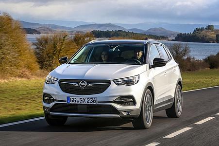 Opel Grandland X Ultimate 2.0 Diesel - Meinungsbild