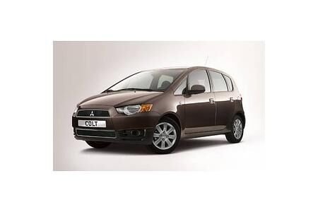 Mitsubishi Sondermodell Colt Xtra ab 9.990 Euro Mitsubishi Sondermodell Colt Xtra ab 9.990 Euro