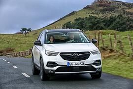 Fahrbericht: Opel Grandland X 2.0 Diesel - Ein paar X-tras gefällig?