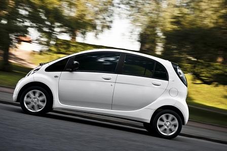 Citroen C-Zero