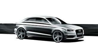 Audi A3 2012 - Späte Erneuerung