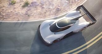 VW I.D. R - Auf die Spannungsspitze