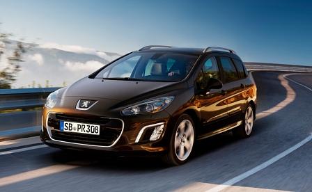 Peugeot 308 SW