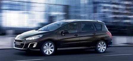 Peugeot 308 SW