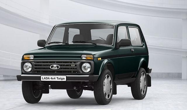 Lada 4x4