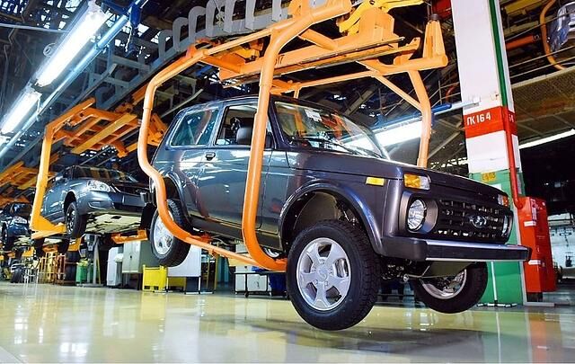 Lada 4x4