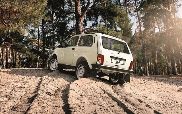 Lada 4x4