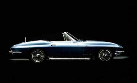 Corvette Stingray 1965