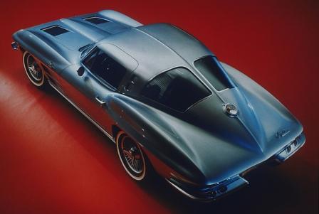 Corvette Stingray 1963