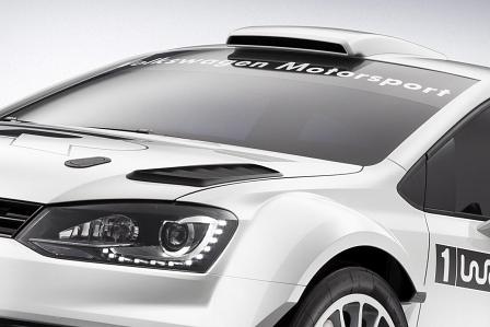 Volkswagen Polo R WRC - DSDS