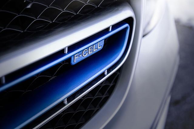 Mercedes GLC F-Cell
