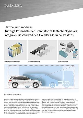 Mercedes GLC F-Cell