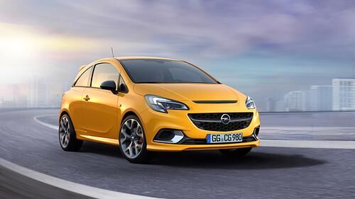 Opel Corsa GSi - Sportlichkeit ohne Krawall 