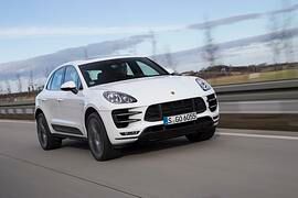 Test: Porsche Macan Turbo - Viel Spaß mit einem Rest an Vernunft
