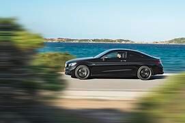 Mercedes-AMG C 43 Coupé und Cabrio - Frischzellenkur für den „kleinen“ AMG