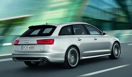 Audi A6 Avant