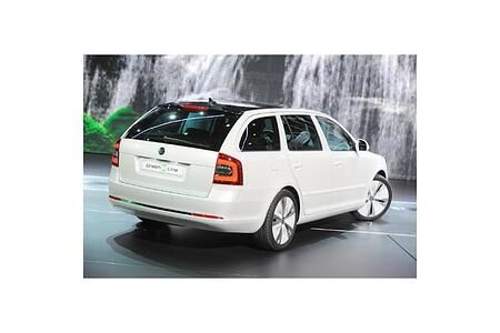 Skoda zeigt E-Mobilitätskompetenz
