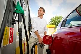 Shell führt Handy-Bezahlsystem ein - Schneller Tanken