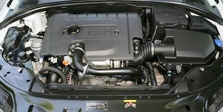 Volvo V60 DRIVe