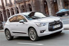Citroën DS4: Kompakter Lifestyle-Franzose im Test
