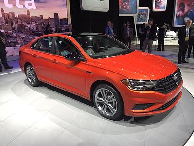 VW will US-Volumenmarke werden - Die Fünf-Prozent-Hürde