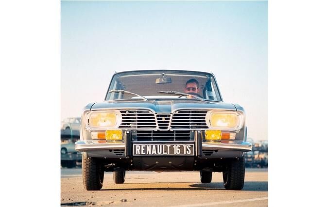 Der Renault 16 TS