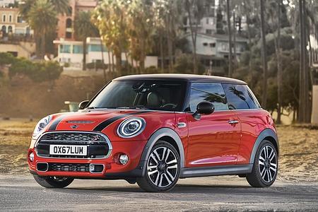 Fahrbericht: Mini Cooper S - Very british
