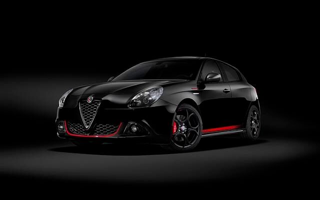Alfa-Romeo-Sondermodelle  - Marktverknappung auf Italienisch 