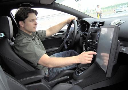 Golf R500: Martin Ziegler