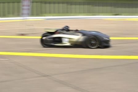 peugeot EX1 Challenge Bibendum Berlin