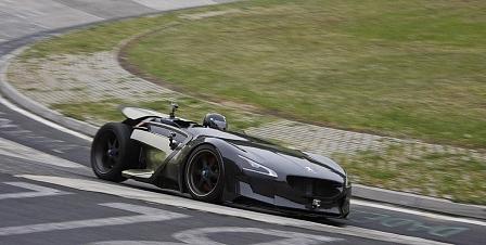 Peugeot EX1