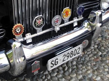 Rolls Royce Silver Cloud III