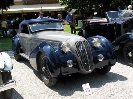 Alfa Romeo 8C 2300