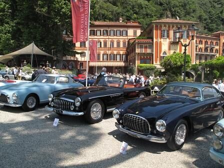 Concorso am Comer See 2011