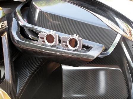 BMW 328 Hommage