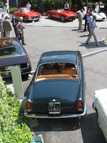 Alfa Romeo 2000 Praho