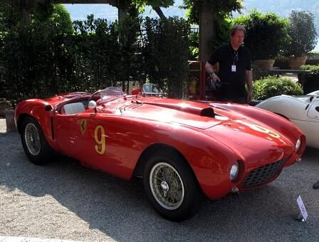 Ferrari 375 MM