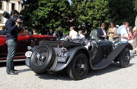 Concorso am Comer See 2011