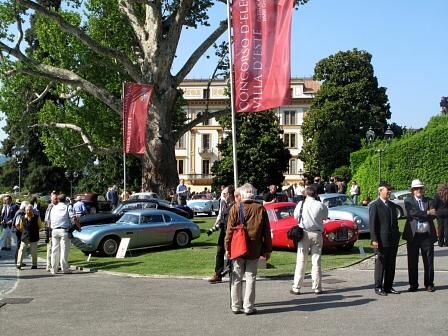 Concorso am Comer See 2011