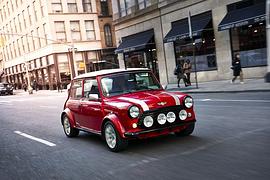 Classic Mini Electric - Spätstarter
