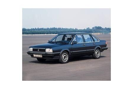 Happy Birthday VW Santana! Happy Birthday VW Santana!