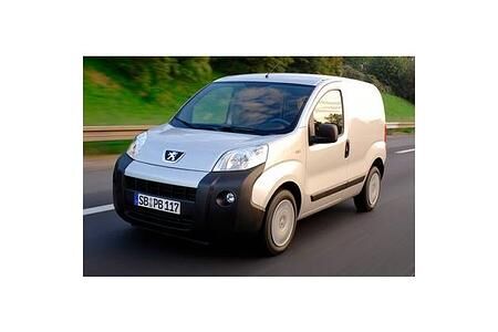Hattrick für den Peugeot Bipper Hattrick für den Peugeot Bipper